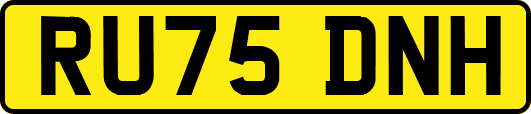 RU75DNH