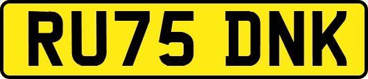 RU75DNK