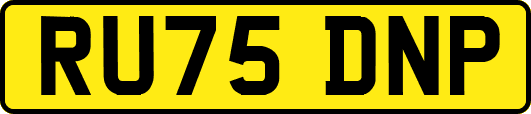 RU75DNP