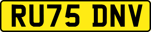RU75DNV