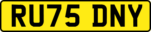 RU75DNY