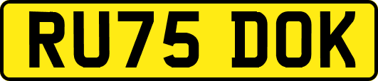 RU75DOK