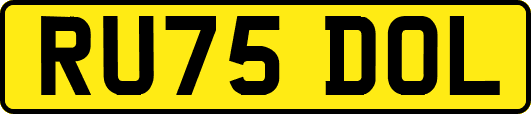 RU75DOL
