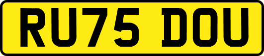 RU75DOU