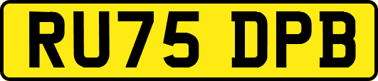 RU75DPB