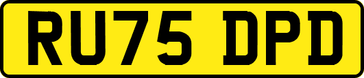 RU75DPD