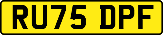 RU75DPF