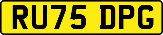 RU75DPG