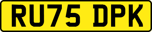 RU75DPK