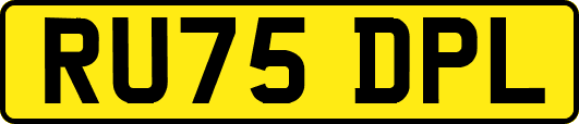 RU75DPL