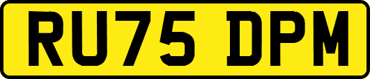 RU75DPM