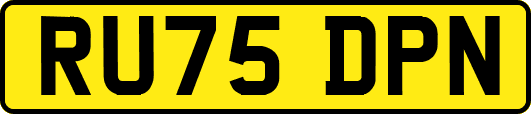 RU75DPN