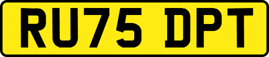 RU75DPT