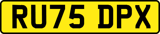 RU75DPX