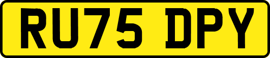 RU75DPY