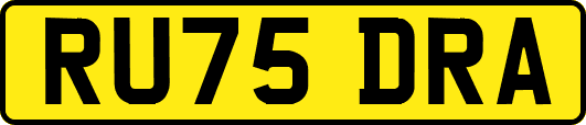 RU75DRA