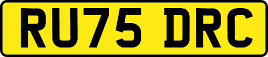 RU75DRC