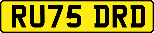 RU75DRD