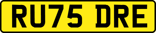 RU75DRE