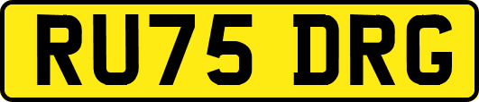 RU75DRG