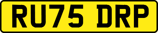 RU75DRP