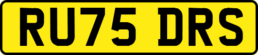 RU75DRS