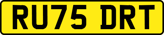 RU75DRT