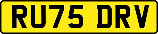 RU75DRV