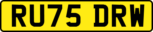 RU75DRW