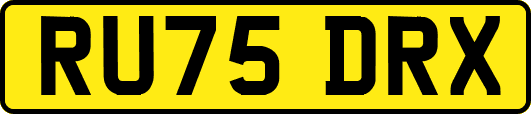 RU75DRX