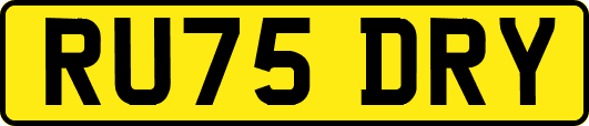 RU75DRY