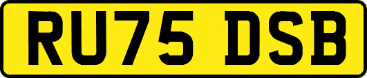 RU75DSB