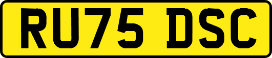 RU75DSC