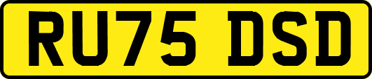 RU75DSD