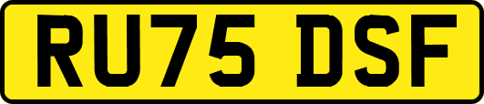 RU75DSF