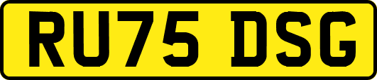 RU75DSG