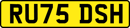 RU75DSH