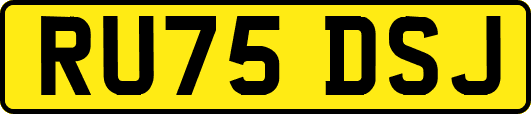 RU75DSJ