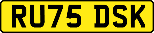 RU75DSK