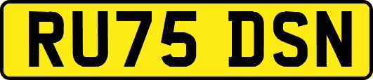 RU75DSN