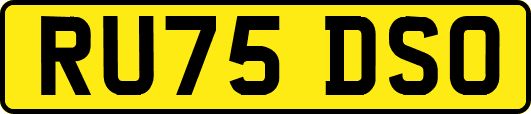 RU75DSO