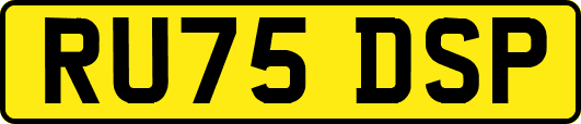 RU75DSP