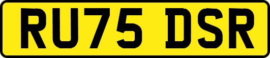 RU75DSR