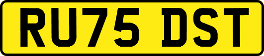 RU75DST