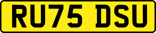 RU75DSU
