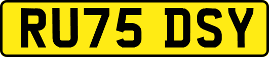 RU75DSY