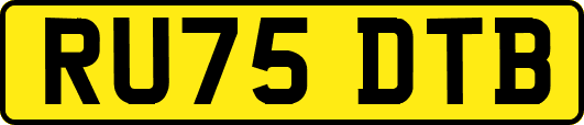 RU75DTB