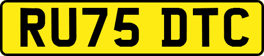 RU75DTC