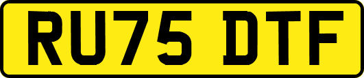 RU75DTF