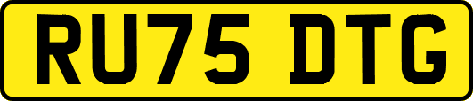 RU75DTG